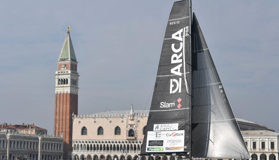 Venice Hospitality Challenge