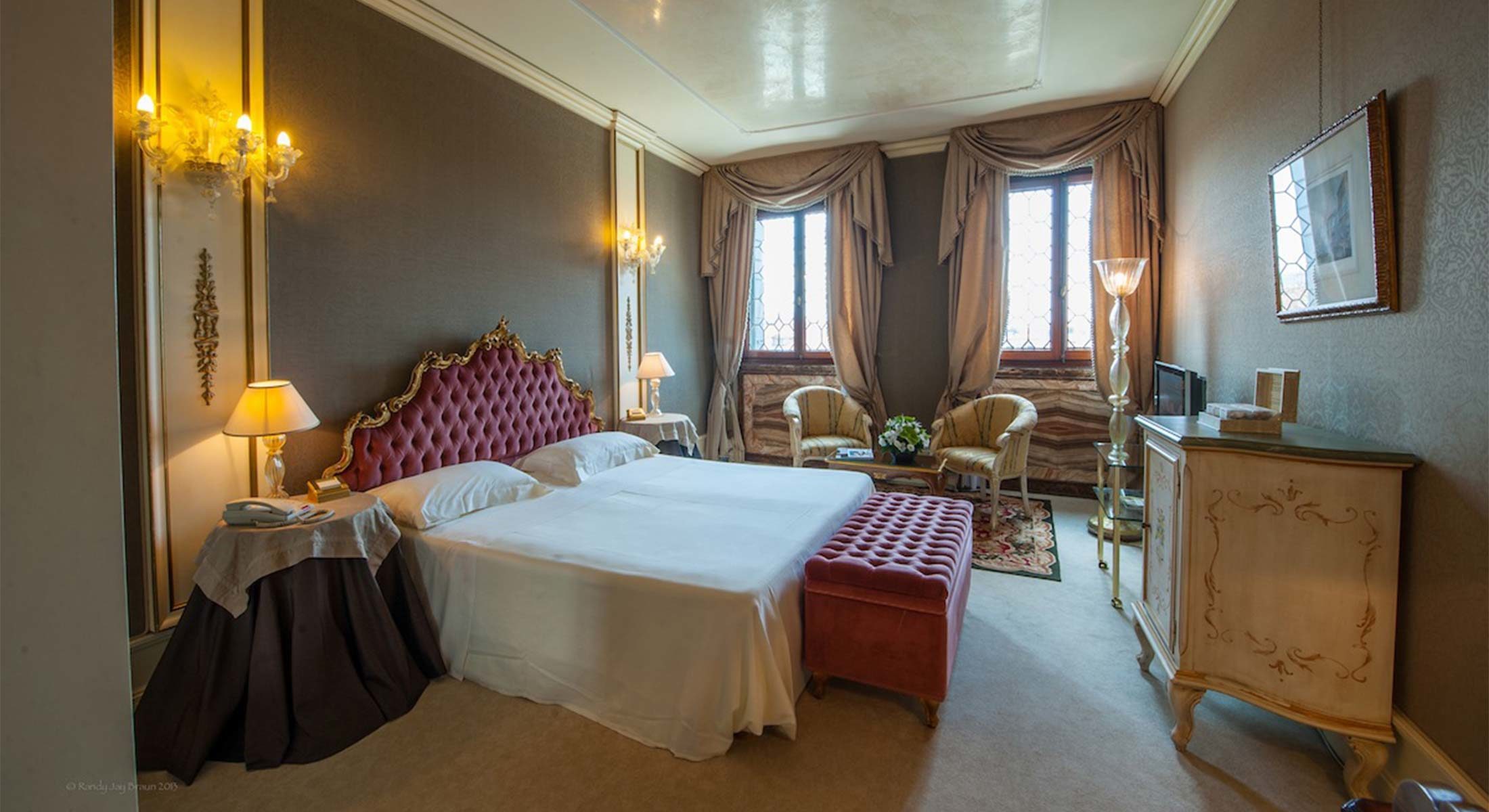 Ca’ Sagredo Hotel