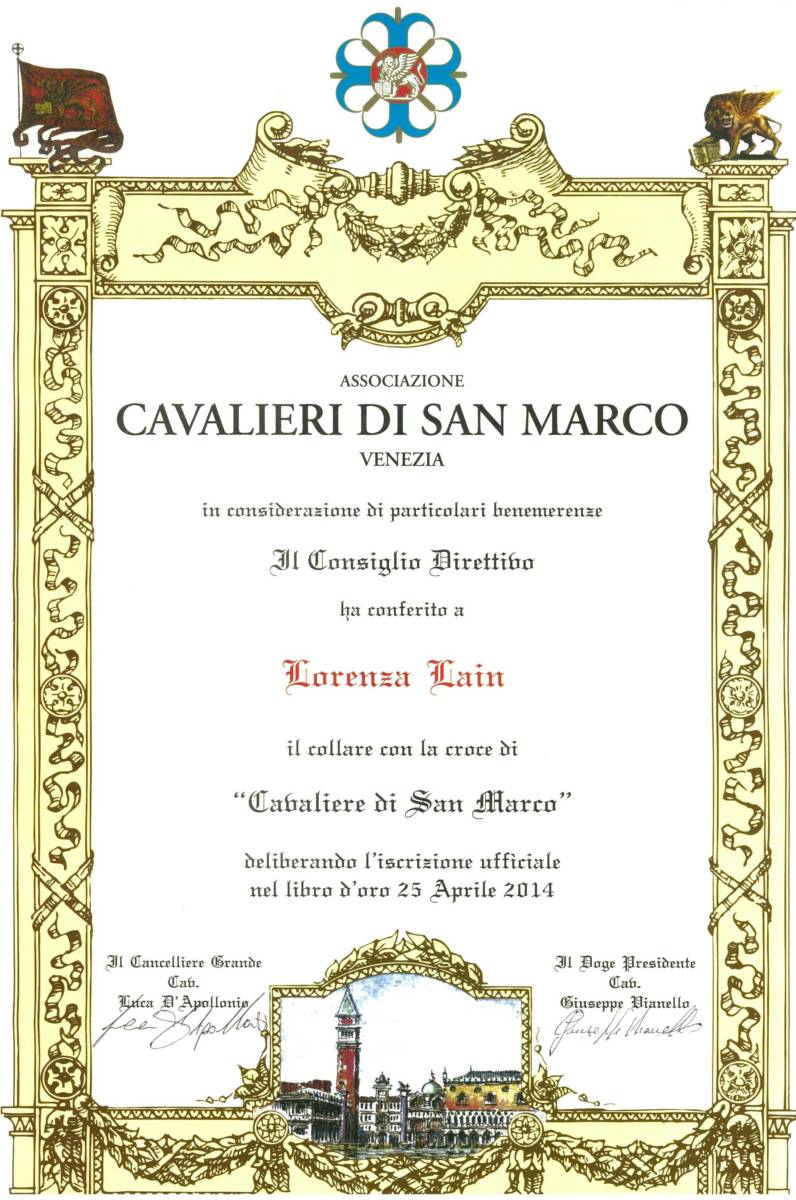 Cavalieri di San Marco