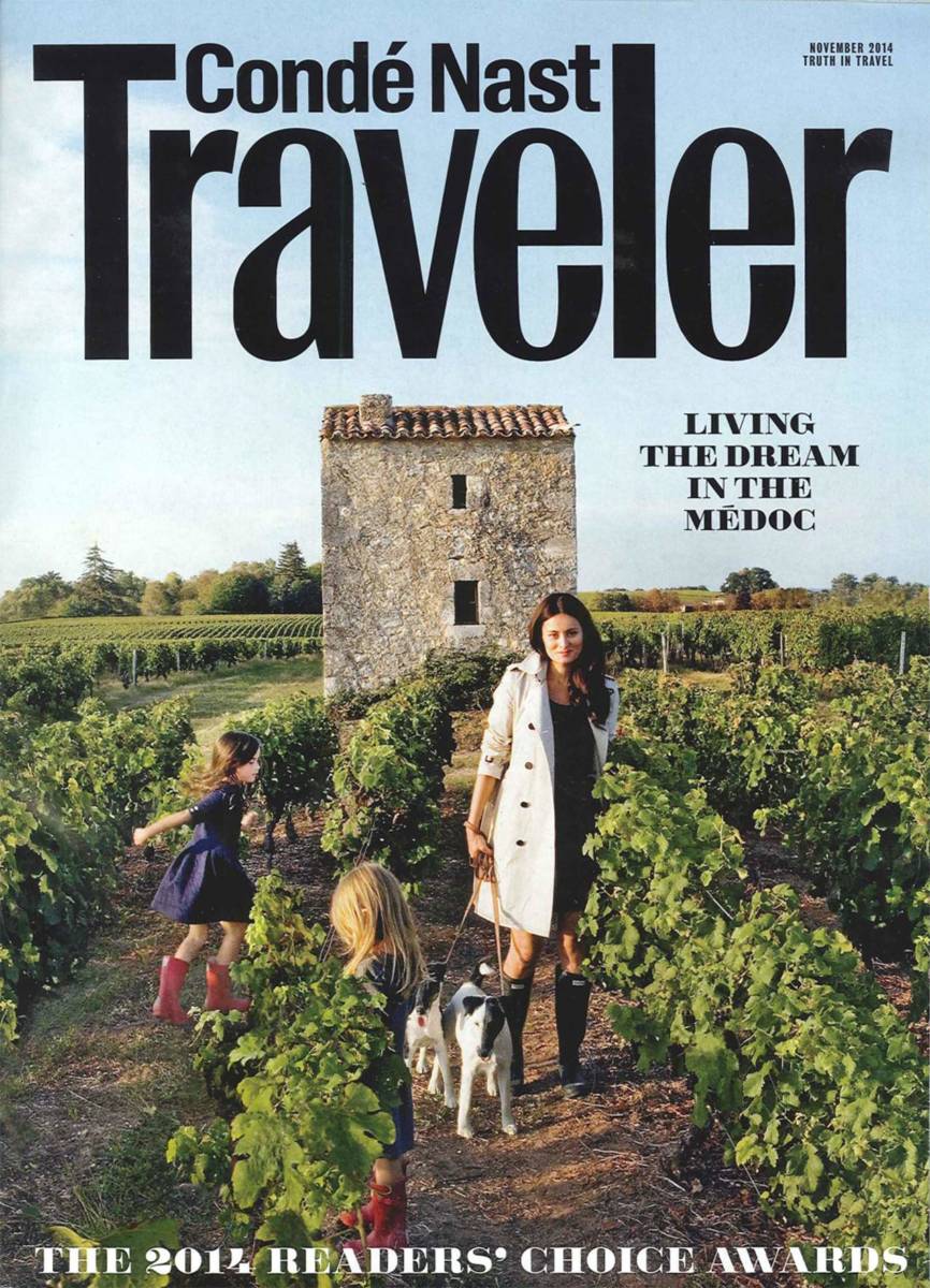 Condè Nast Traveler