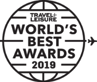 Travel + Leisure Awards 2019