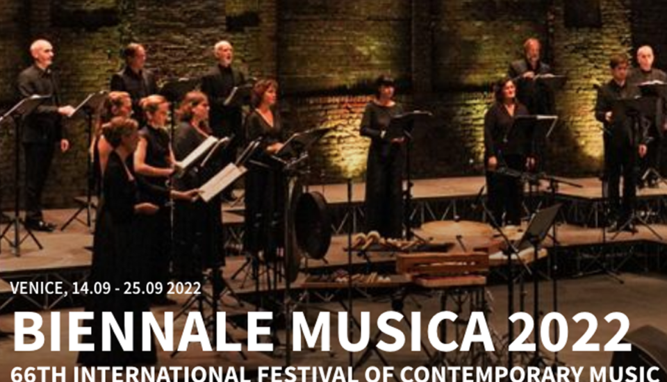 Biennale Musica