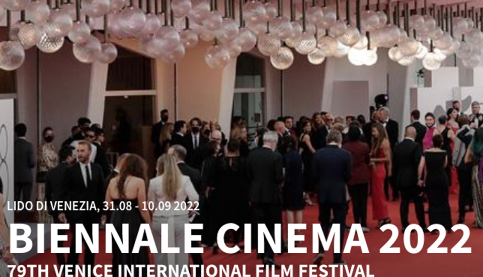 The Venice Biennale Film Festival