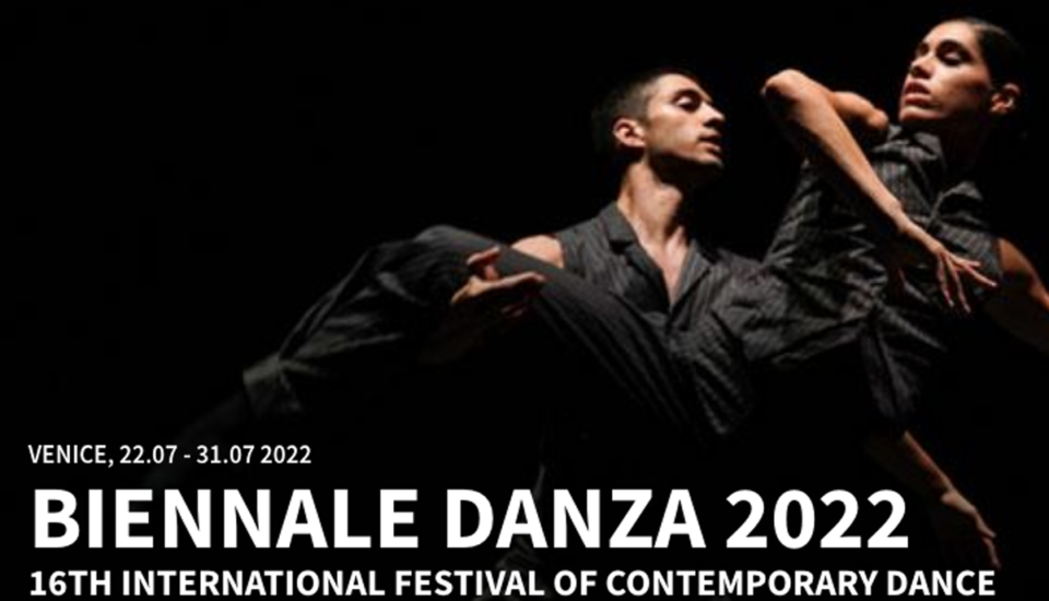 The Venice Biennale Dance Festival