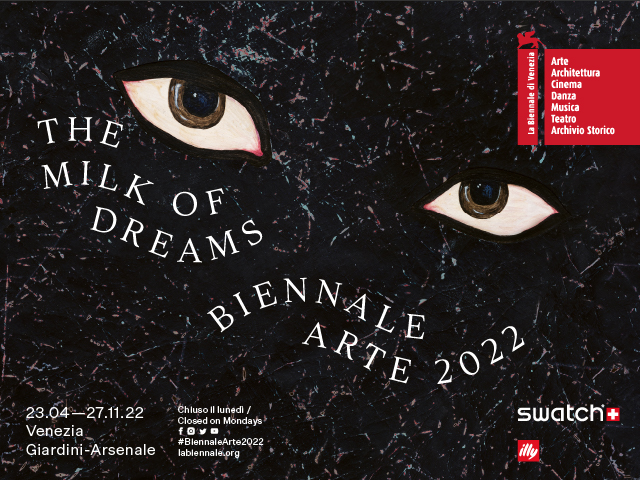 Biennale Arte 59th International Art Exhibition