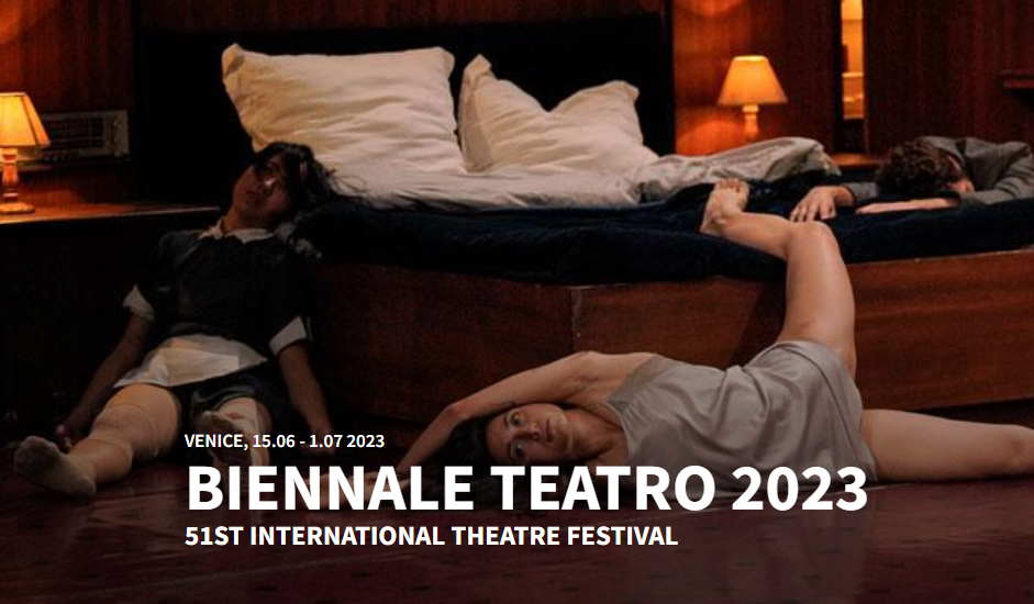 The Venice Biennale Theatre Festival