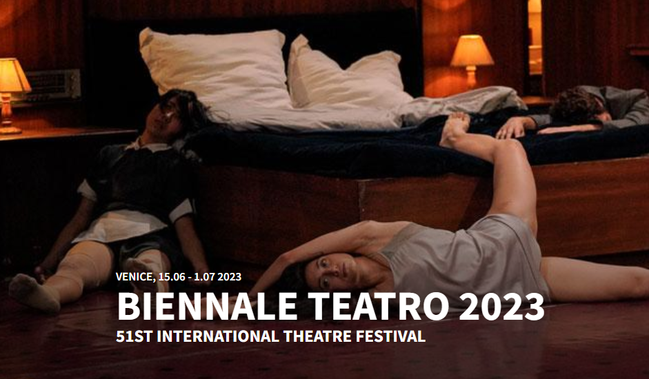 21. FESTIVAL INTERNAZIONALE DEL TEATRO