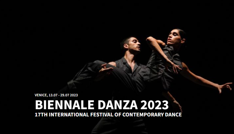 17TH INTERNATIONAL FESTIVAL OF CONTEMPORARY DANCE