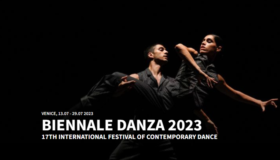 17. FESTIVAL INTERNAZIONALE DI DANZA CONTEMPORANEA