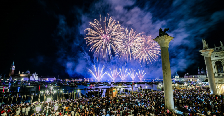 La Festa del Redentore