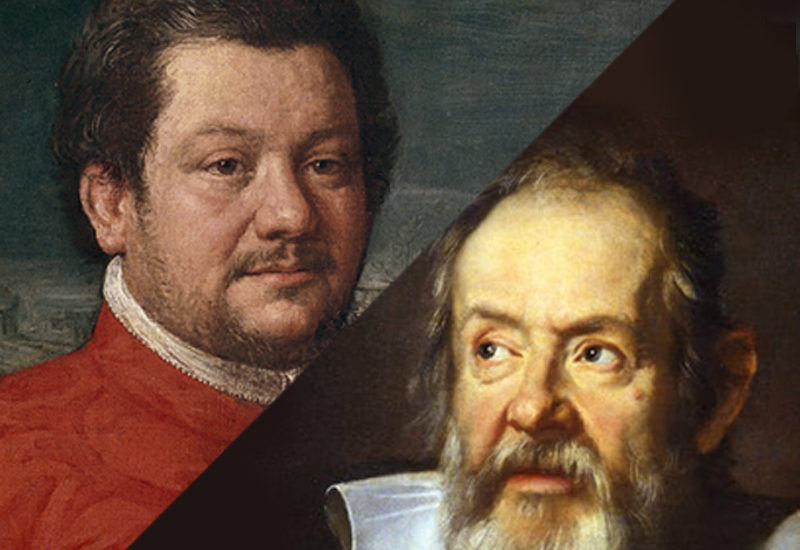 Happy Birthday, Galileo!