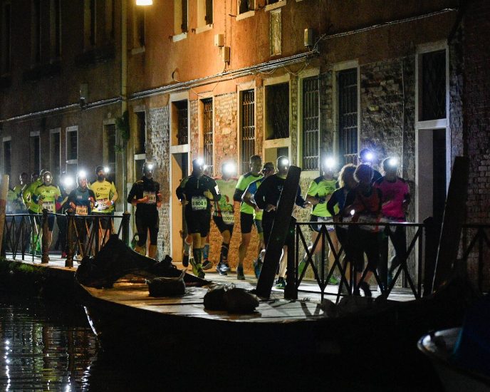 Venice Night Trail