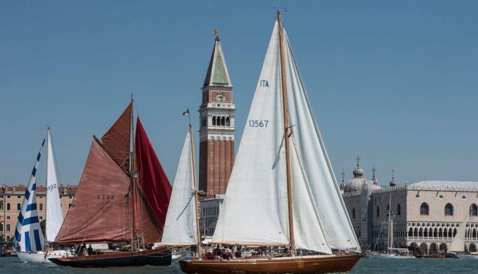 X Trofeo Principato di Monaco - Le Vele d’epoca in Laguna