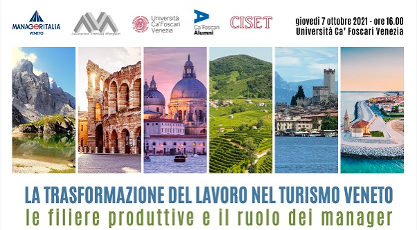 Convegno Manageritalia Veneto