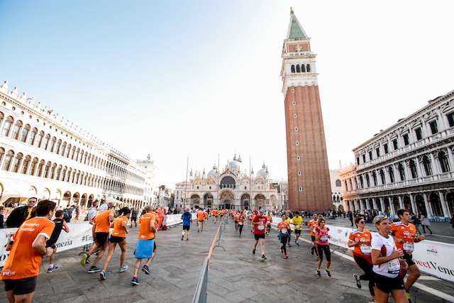 The Venice Marathon