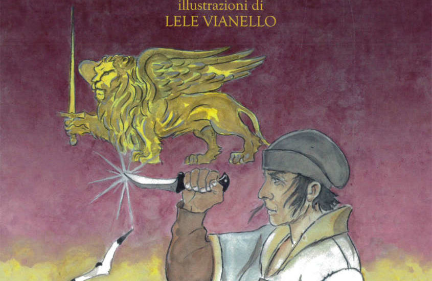Book Presentation: La Lama del Leone
