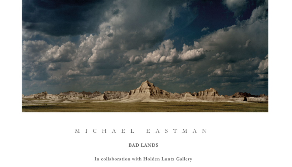 Michael Eastman - Bad Lands