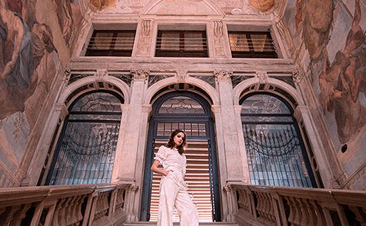 Venice Fashion Week