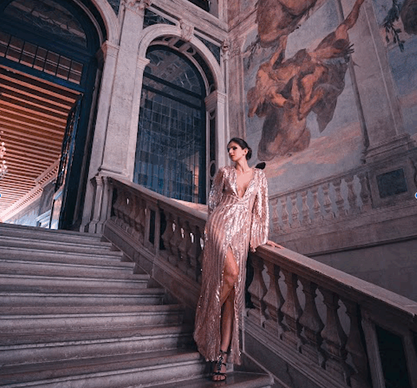 Venice Fashion Week