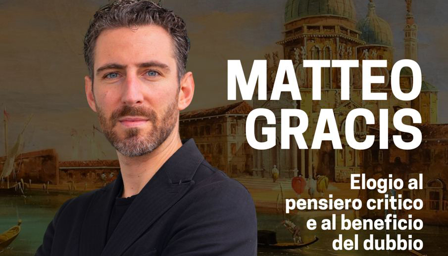 INCONTRO CON MATTEO GRACIS