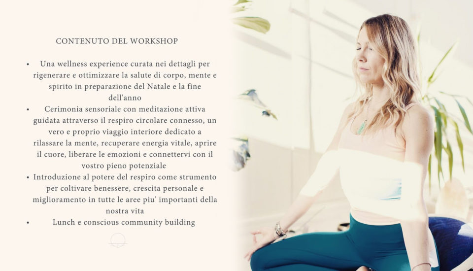 Breathwork By Federica Ferro