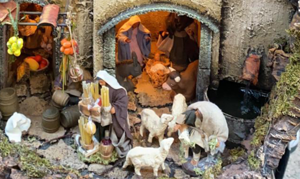 Nativity Scene