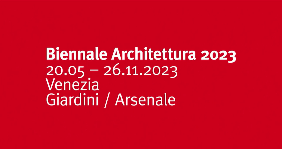 18TH INTERNATIONAL ARCHITECTURE EXHIBITION