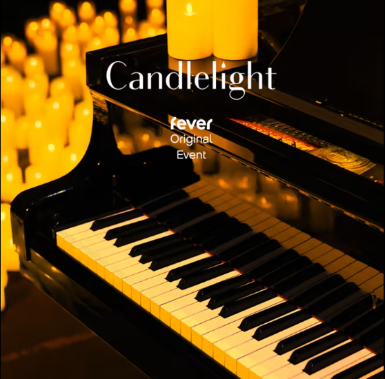 Concerti Candelight Feverup