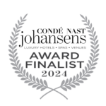 LOGO CONDE NAST JOHANSENS AWARD FINALIST 2024