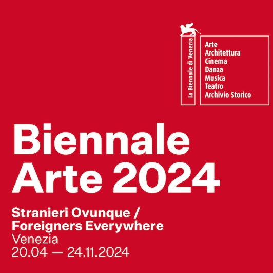 Biennale Arte 2024