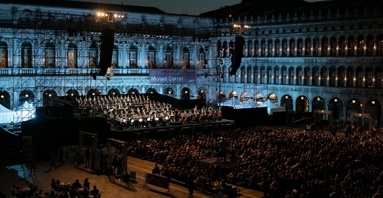 Omaggio a G.Puccini - Teatro la Fenice in Piazza San Marco