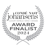 CONDE NAST JOHANSENS AWARD FINALIST 2024