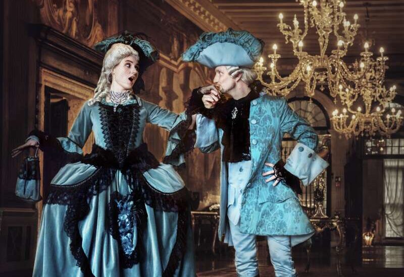 “Il tempo di Casanova” - Carnevale di Venezia 2025