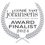 LOGO CONDE NAST JOHANSENS AWARD FINALIST 2024