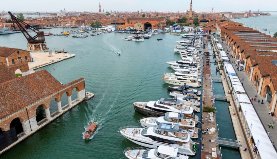 The Venice Boat Show 2024