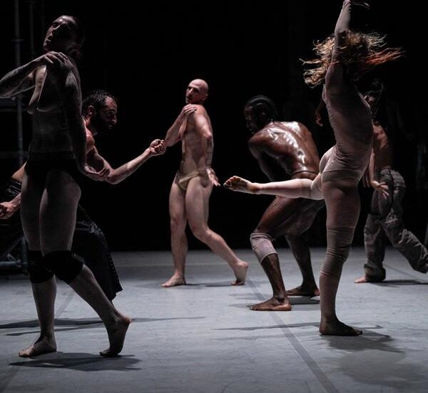 The 18th International Festival of Contemporary Dance