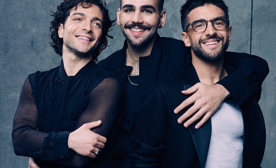 Il Volo in concerto in Piazza San Marco - live